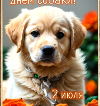 Всемирный день собаки, День защиты животных