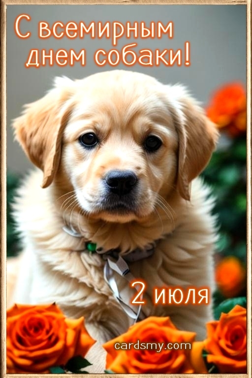 Всемирный день собаки День защиты животных