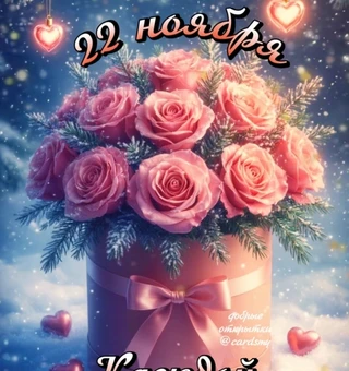 Открытка с Днем Сыновей - Сыну