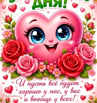 И пусть всё будет хорошо - Добрый день