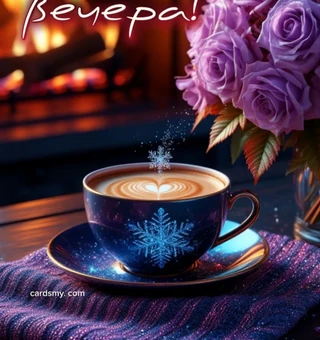 Нежного вечера