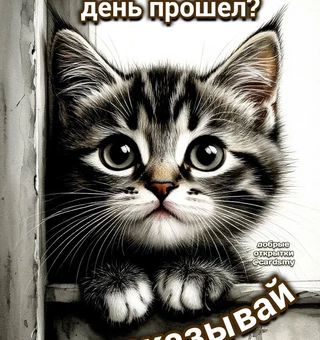 Как день прошёл?