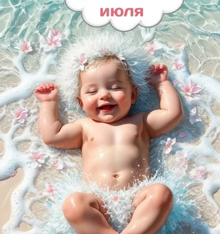 Солнечного и  тёплого июля!☀️