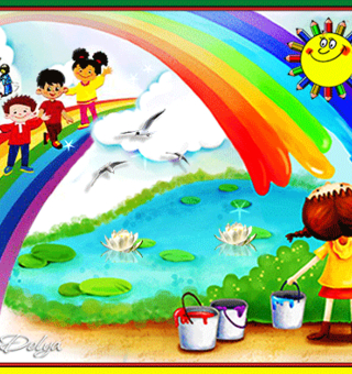 1 июня праздник счастливого детства, День защиты детей