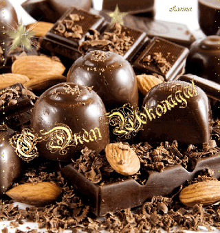 Шоколад с орехами, Всемирный день шоколада
