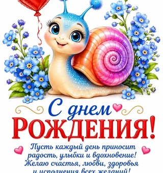 С днем Рожденья! - День Рождения