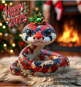 Happy New 2025