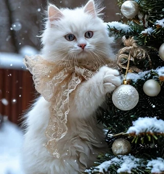 Открытка Совсем скоро Новый год!