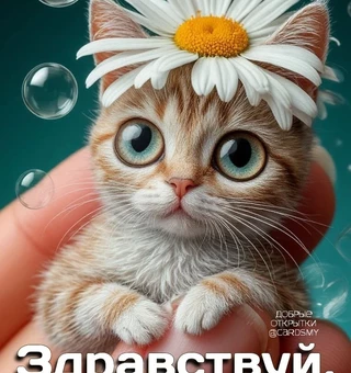 Открытки про пятницу