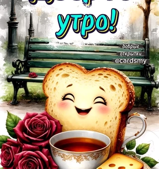 Доброе утро - Доброе утро